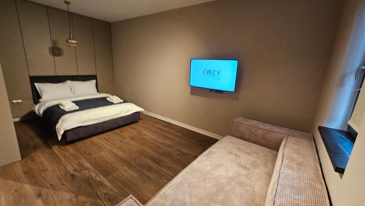 Deluxe Cozy Studios On Central M Eminescu Street #Târgu-Mureş Extérieur photo