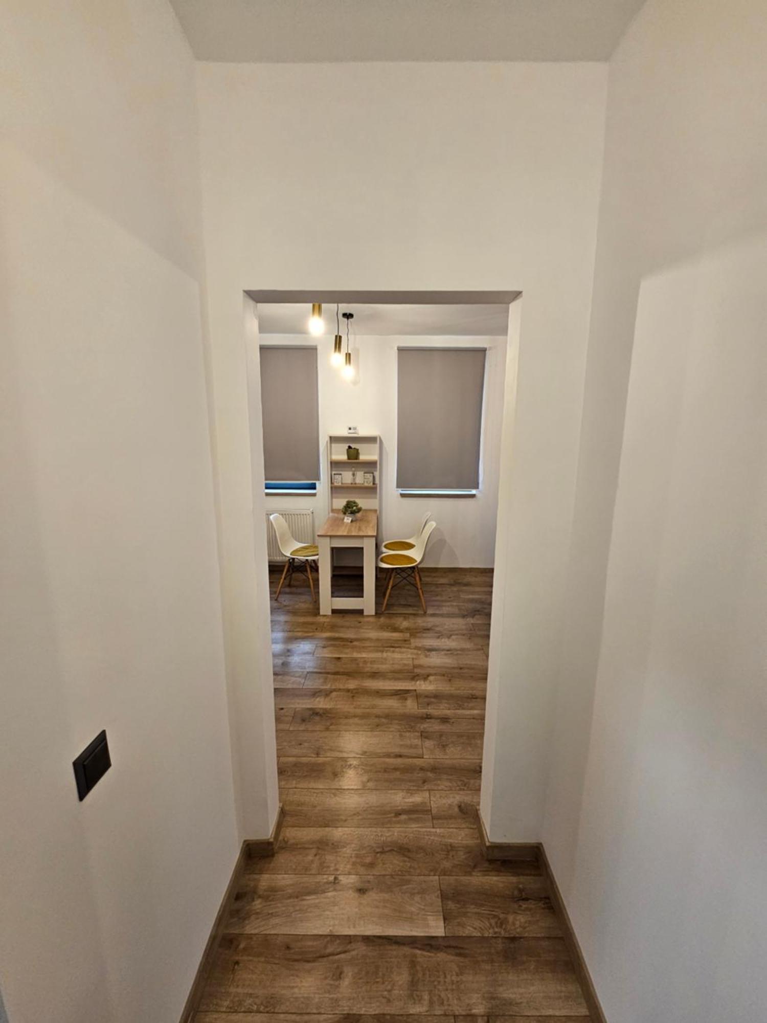 Deluxe Cozy Studios On Central M Eminescu Street #Târgu-Mureş Extérieur photo